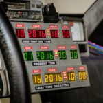 automotive control panel